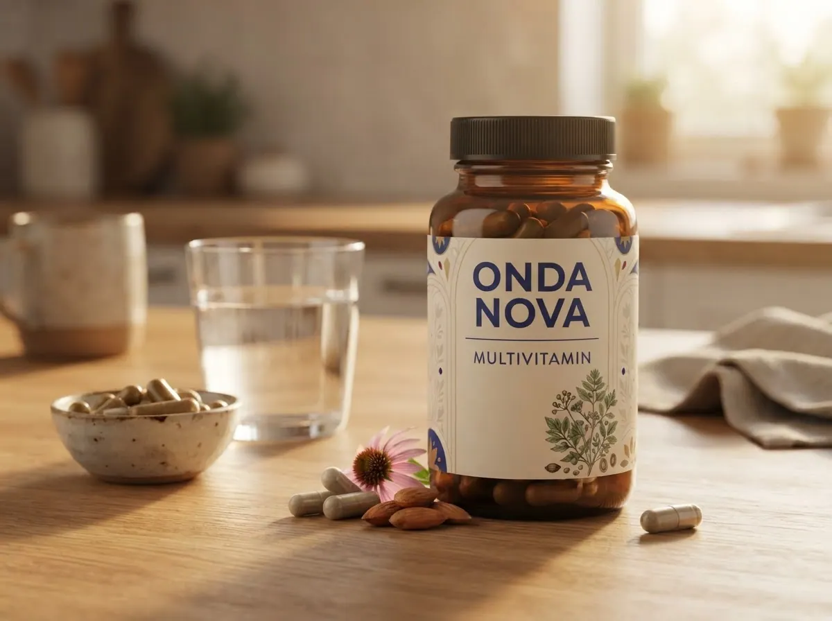 Onda Nova Multivitamin